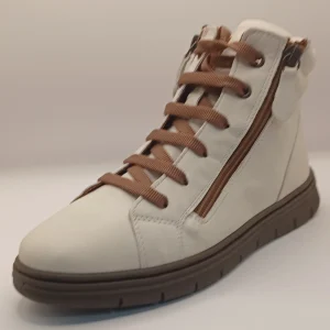 Bottines Mercadier Coco Abricot