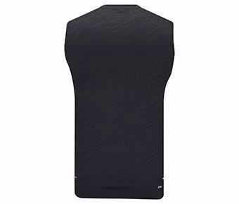 Débardeur Li-Ning Fighter Noire pour Homme – Confort Optimal et Liberté de Mouvement