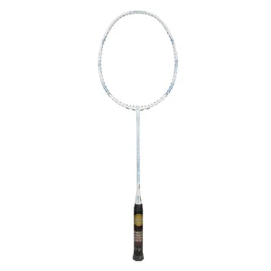RAQUETTE BADMINTON APACS COMMANDER 10 GRISE (NON CORDÉE)