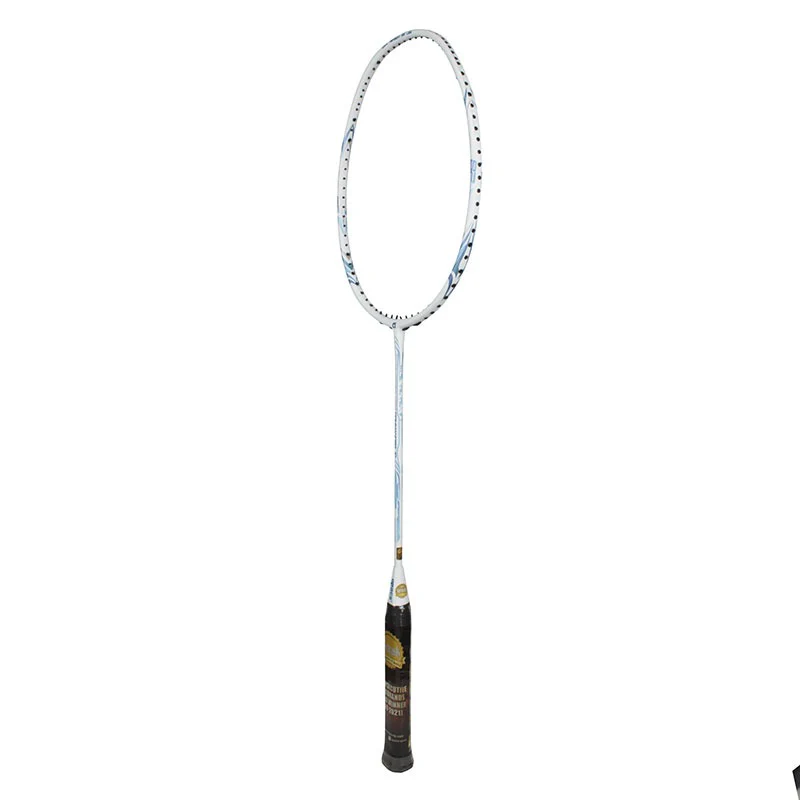 RAQUETTE BADMINTON APACS COMMANDER 10 GRISE (NON CORDÉE)
