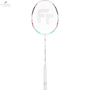 Raquette De Badminton Felet Kisona 21 Blanche  (Non cordée)