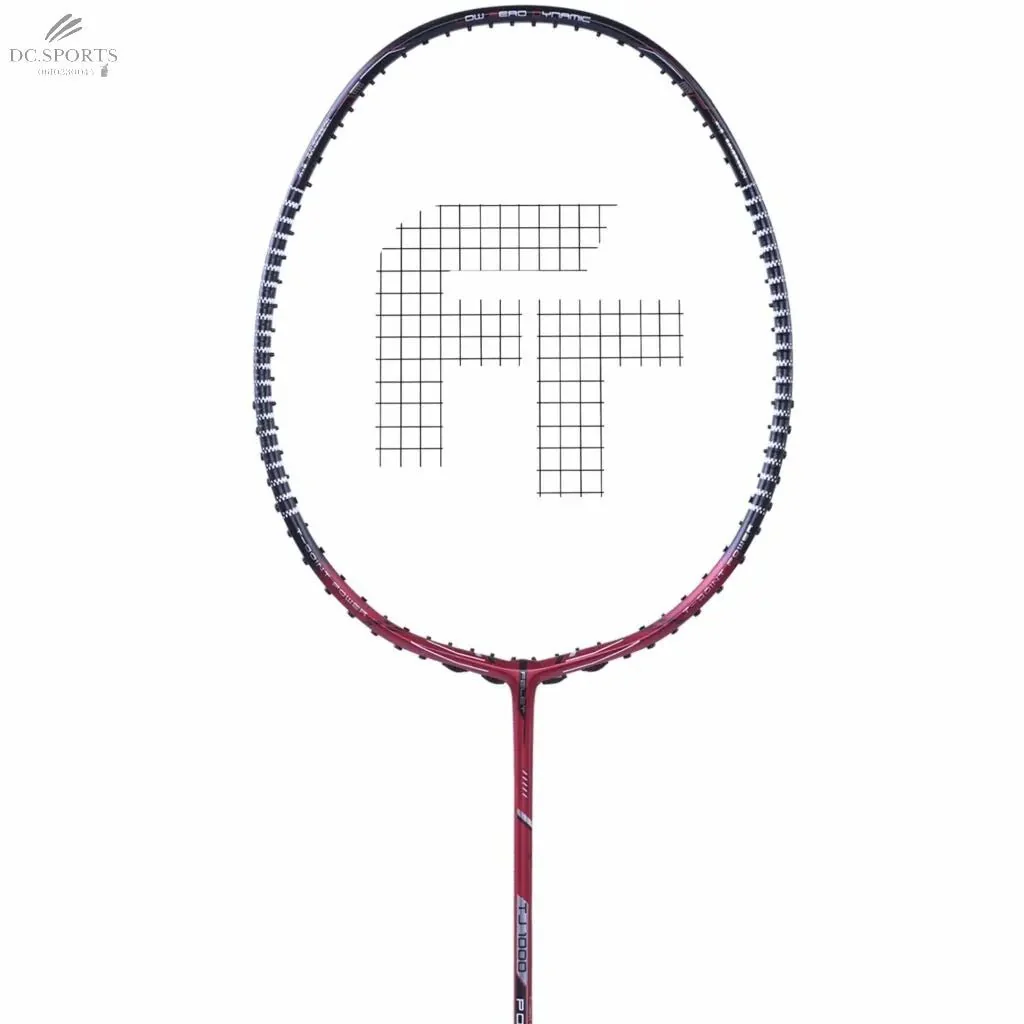 Raquette Badminton Felet TJ Power 1000 4U