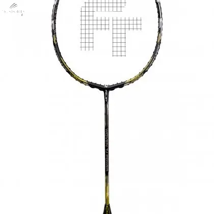 Raquette Badminton Felet Woven TJ Power V2 4U (Non Cordée)