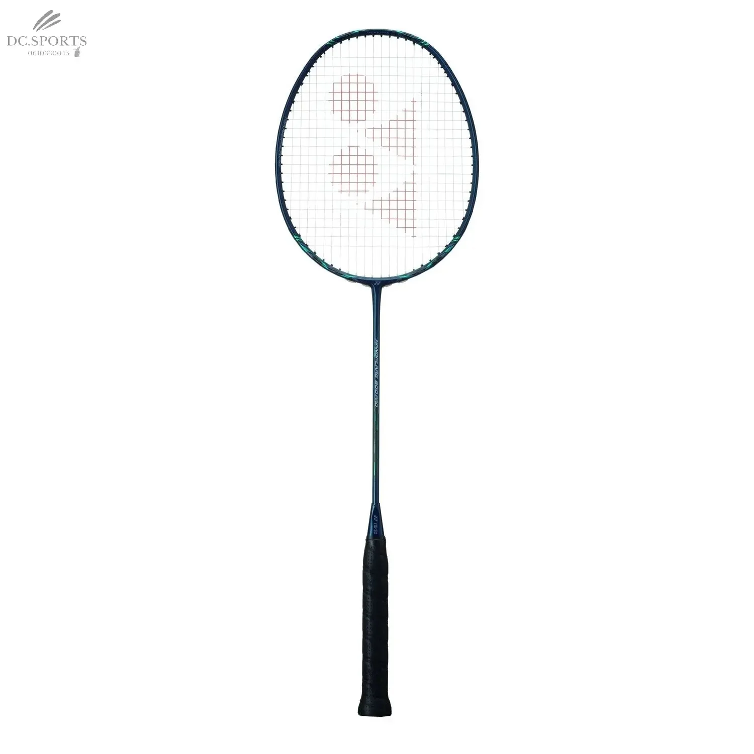 RAQUETTE DE BADMINTON YONEX NANOFLARE 800 PRO 3U4 DEEP GREEN (Non cordée)