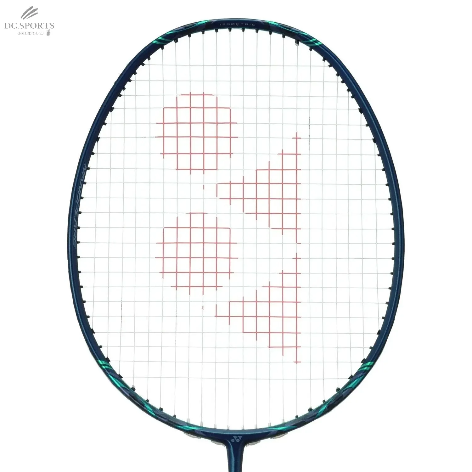 RAQUETTE DE BADMINTON YONEX NANOFLARE 800 PRO 3U4 DEEP GREEN (Non cordée) – Image 3