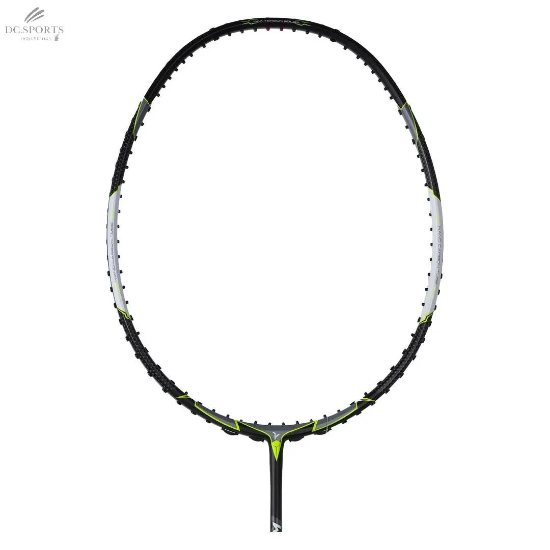 Raquette Young Wing Light 73 6U Noir Jaune – Ultra Légère, Performance & Durabilité, Graphite