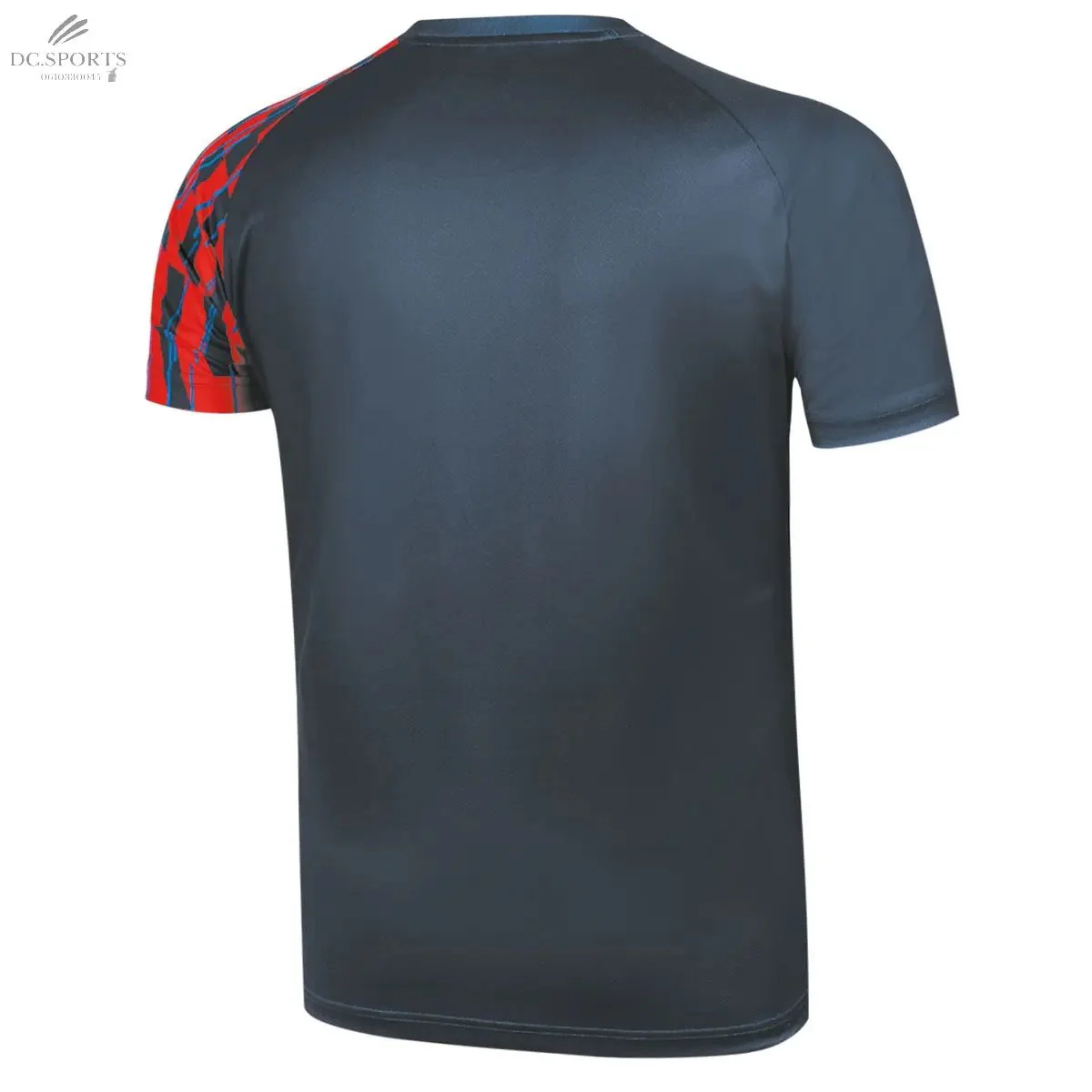 T-Shirt Sportif Victor T-50001TD B pour Hommes – Écologique, Confortable et Respirant