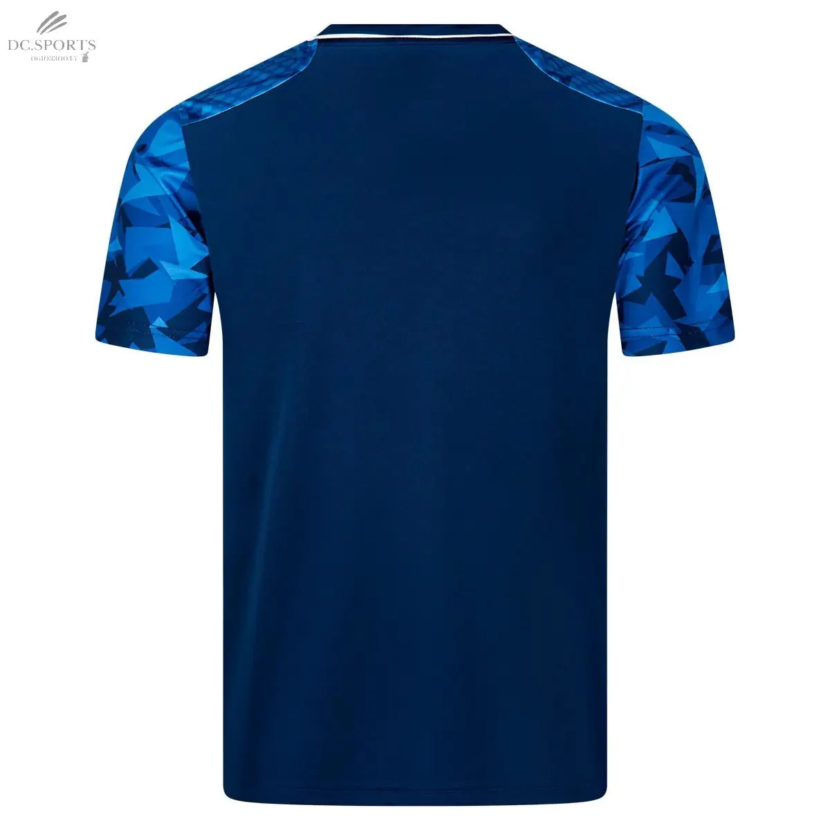 T-Shirt Junior Victor T-53100 B Bleu – Confort, Légèreté, Écologique et Personnalisable