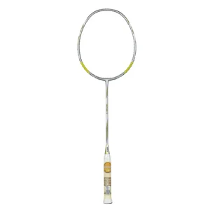RAQUETTE BADMINTON APACS VIRTUOSO 10 GRISE (NON CORDÉE)