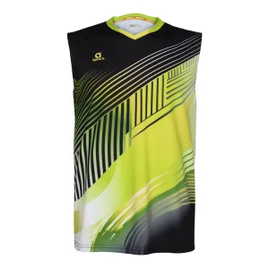 DÉBARDEUR MASCULIN APACS SL 22229 NOIR