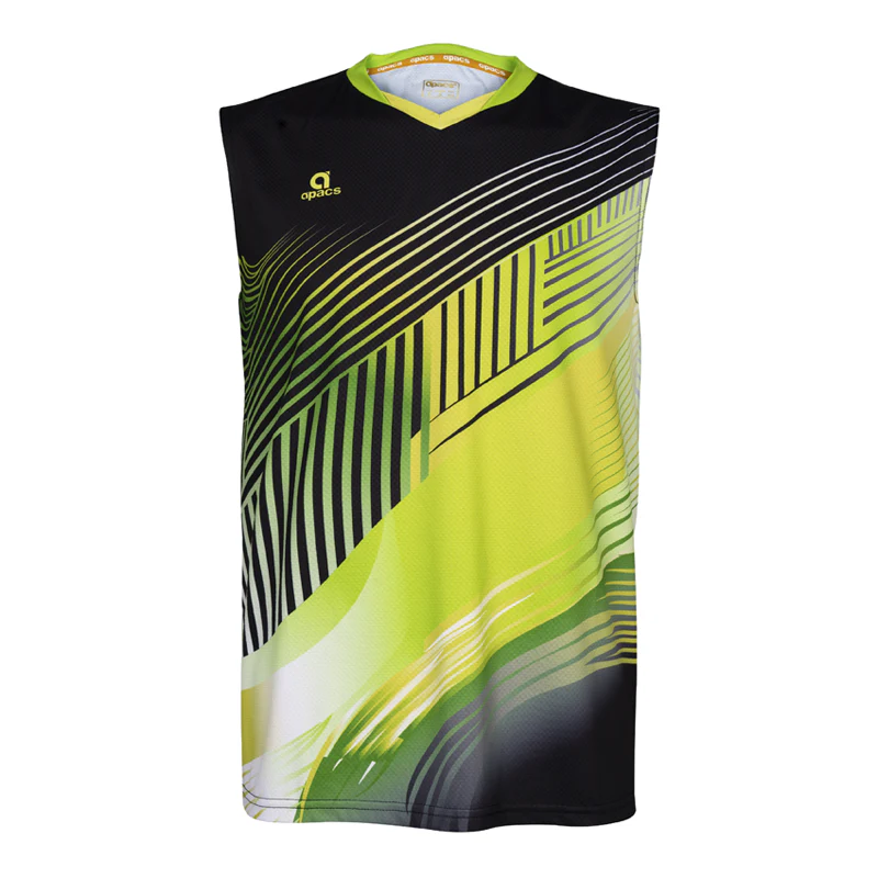 DÉBARDEUR MASCULIN APACS SL 22229 NOIR