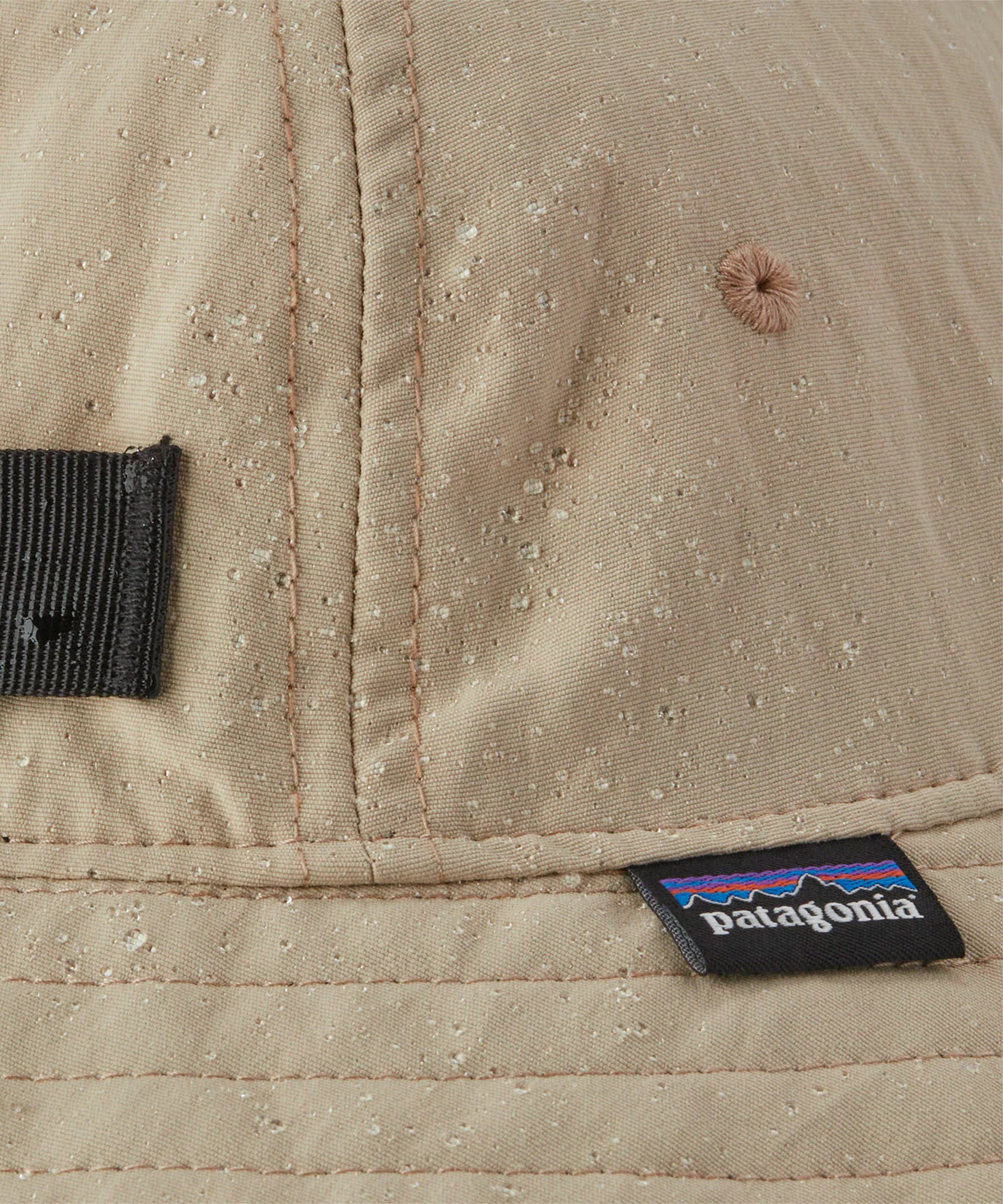 Patagonia Kid’s Trim Brim Hat – Smolder Blue