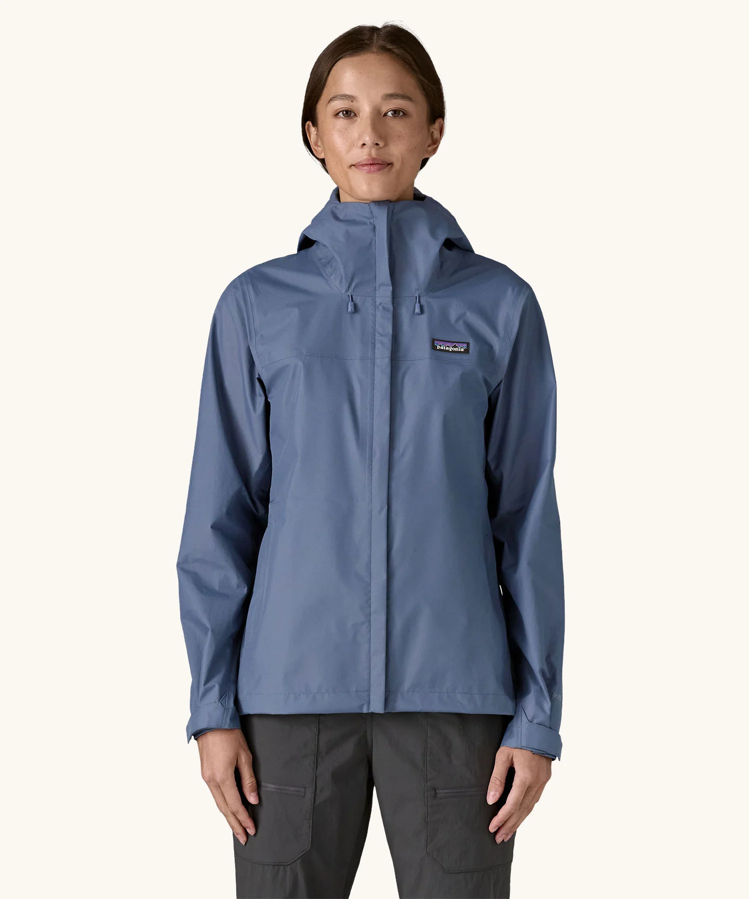 Patagonia Women’s Torrentshell 3L Rain Jacket – Current Blue