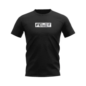 T-SHIRT FELET H-75 ARGENT