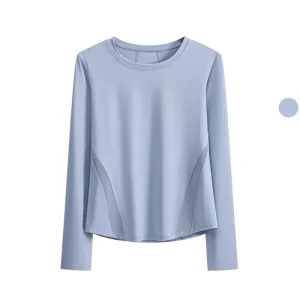 Tee Shirt Yoga Femme | Zen Premium Light