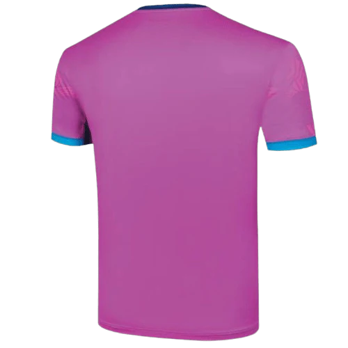 T-Shirt Victor Homme T-50013 Q Rose Écologique – Confort et Performance Sportive