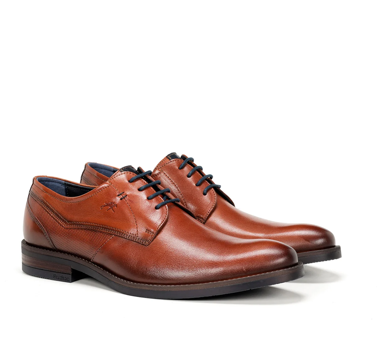 THEO F1626 Chaussure Brun