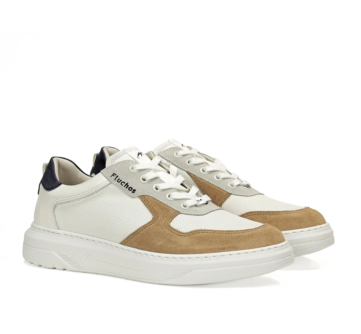 BOSTON F1970 Basket Taupe