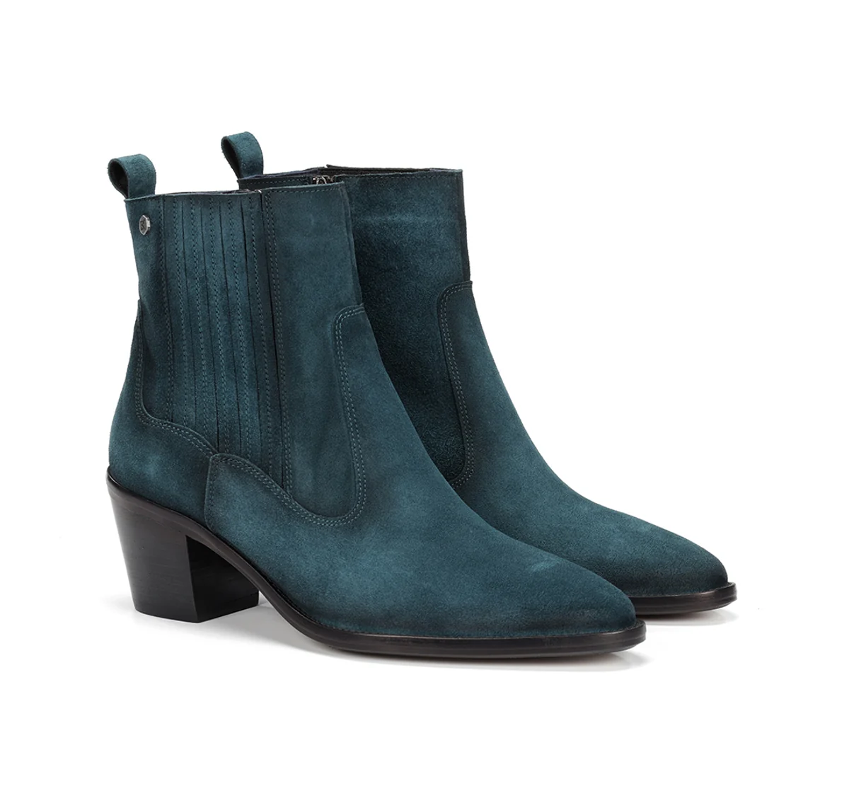 ARWEN D9425 Bottine Bleue