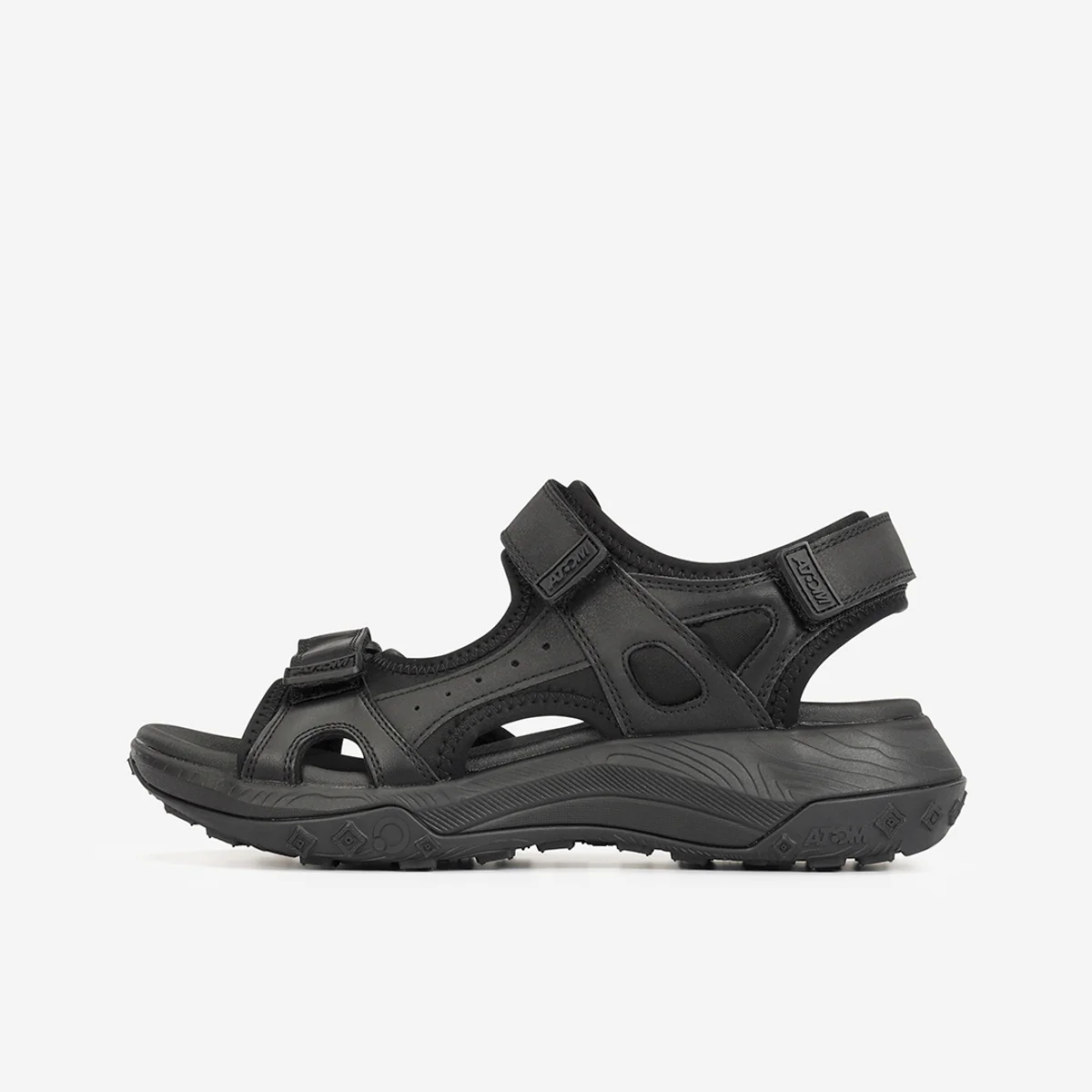 Sandale Sport Style Alliance AT189 All Black