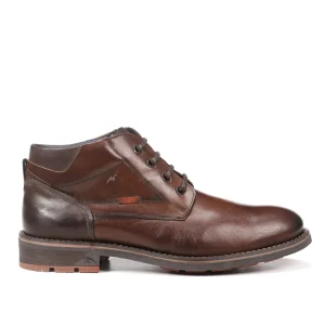 TERRY F1341 Bottine Brun