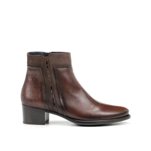 ALEGRIA D8271 Bottine Brun