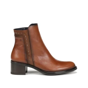 CHIARA D9134 Bottine Brun