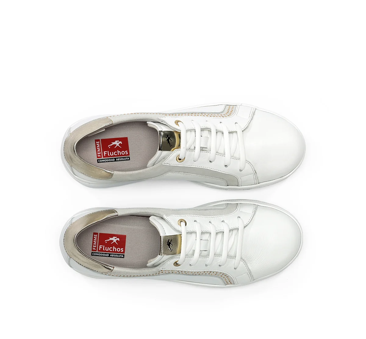 AQUA F1997 Basket Blanche – Image 5