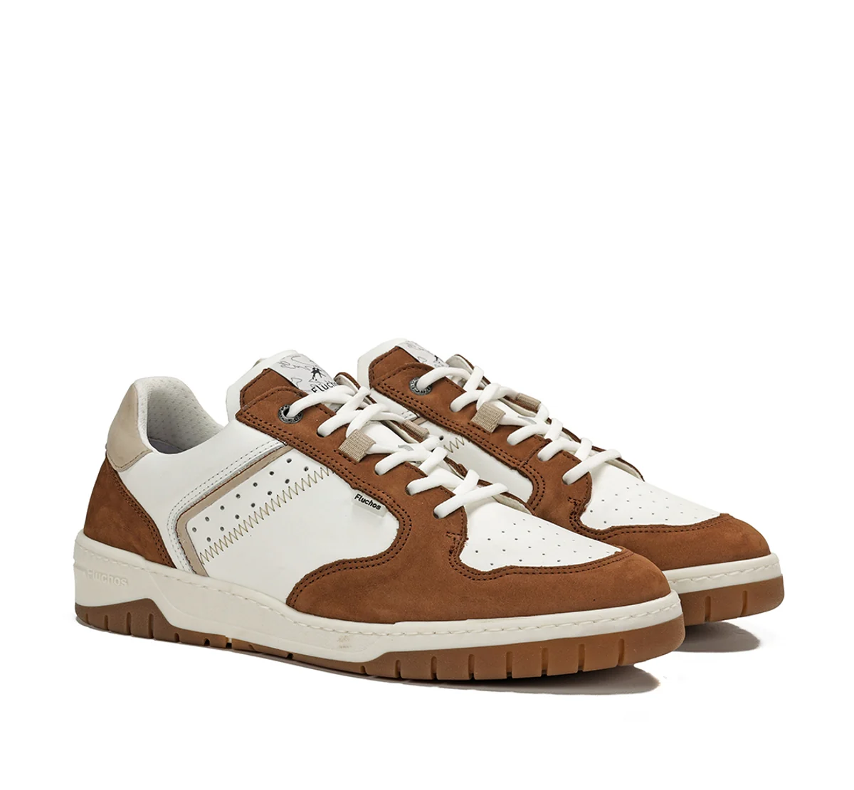 ROGER F1954 Basket Brun