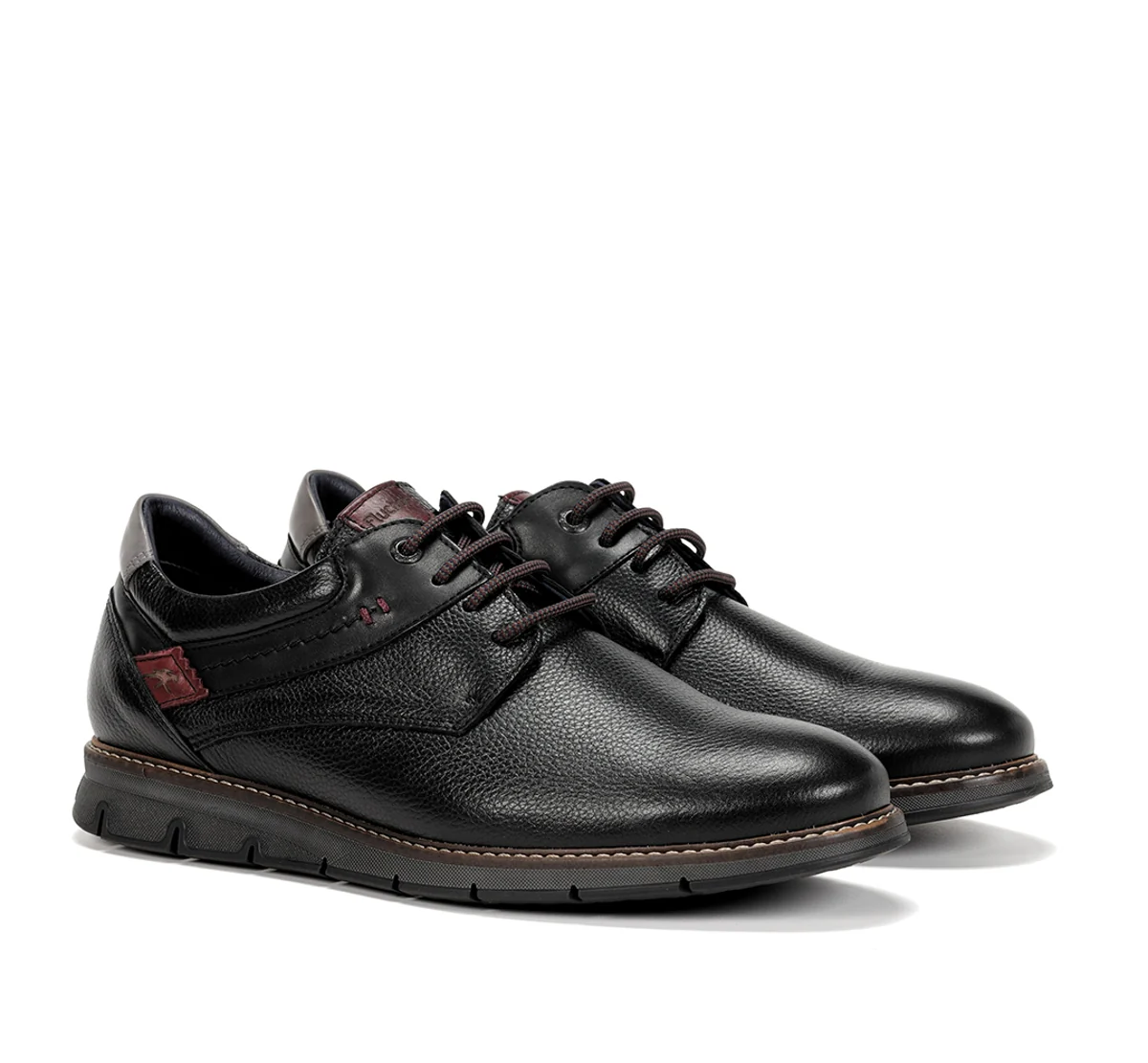 KIRO F1578 Chaussure Noire