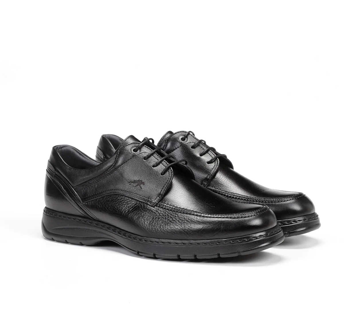 CRONO 9142 Chaussure Noire