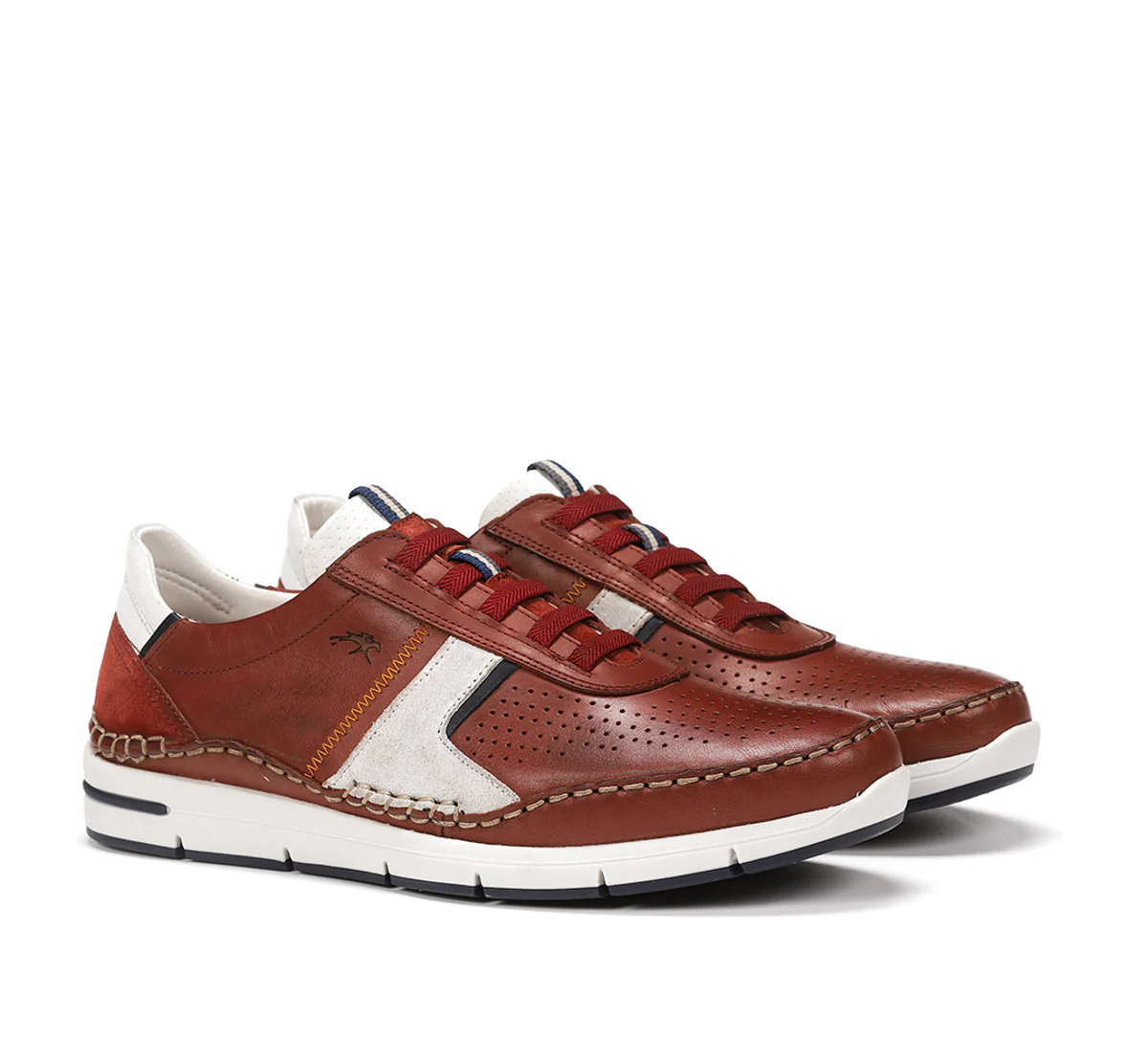 YANNIC F1443 Basket Rouge