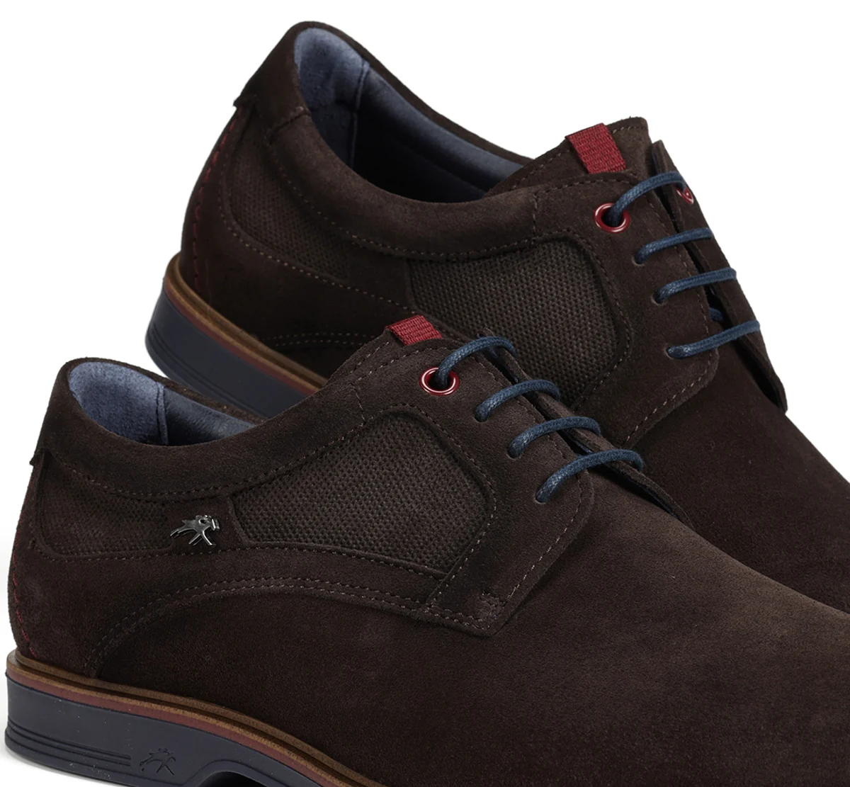 TRISTAN F1857 Chaussure Brun – Image 6