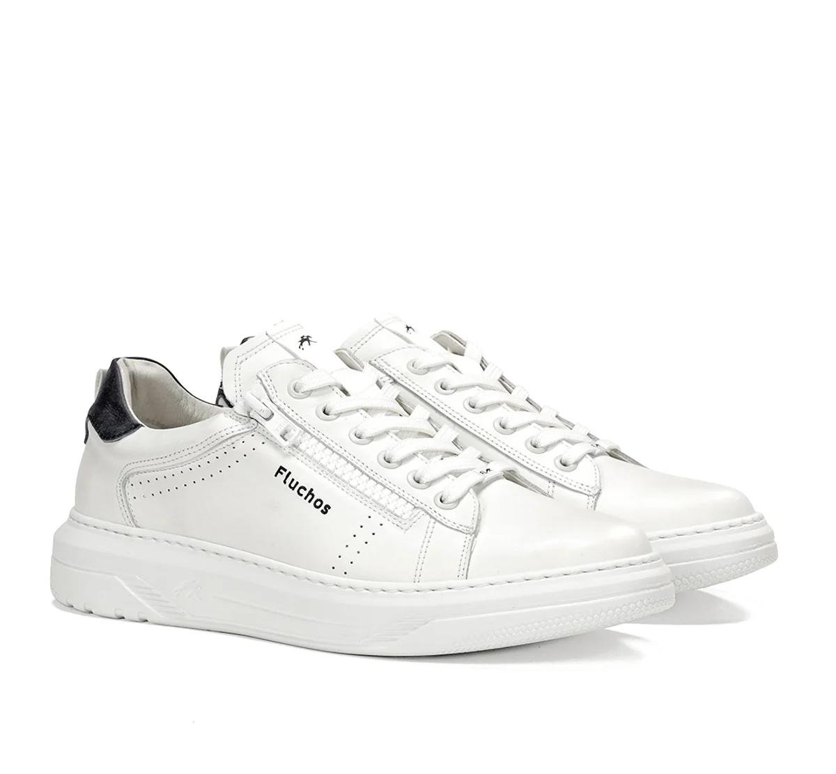 BOSTON F1965 Basket Blanche