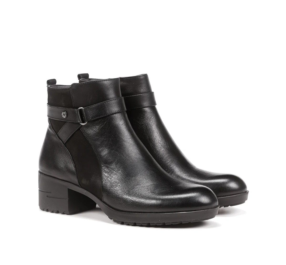 ALISS F1368 Bottine Noire