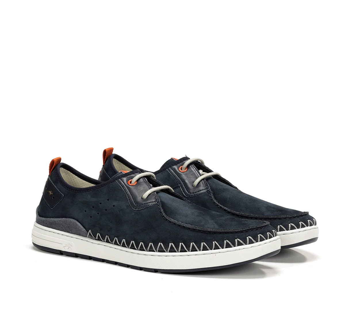 LESTER F1923 Chaussure Bleue