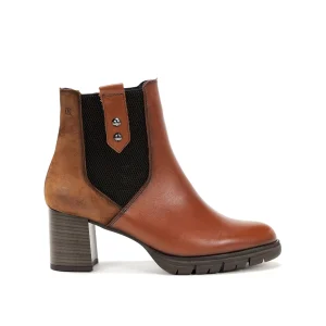 CAMYL D8850 Bottine Brun