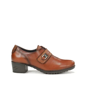 CHARIS F0587 Chaussure Brun