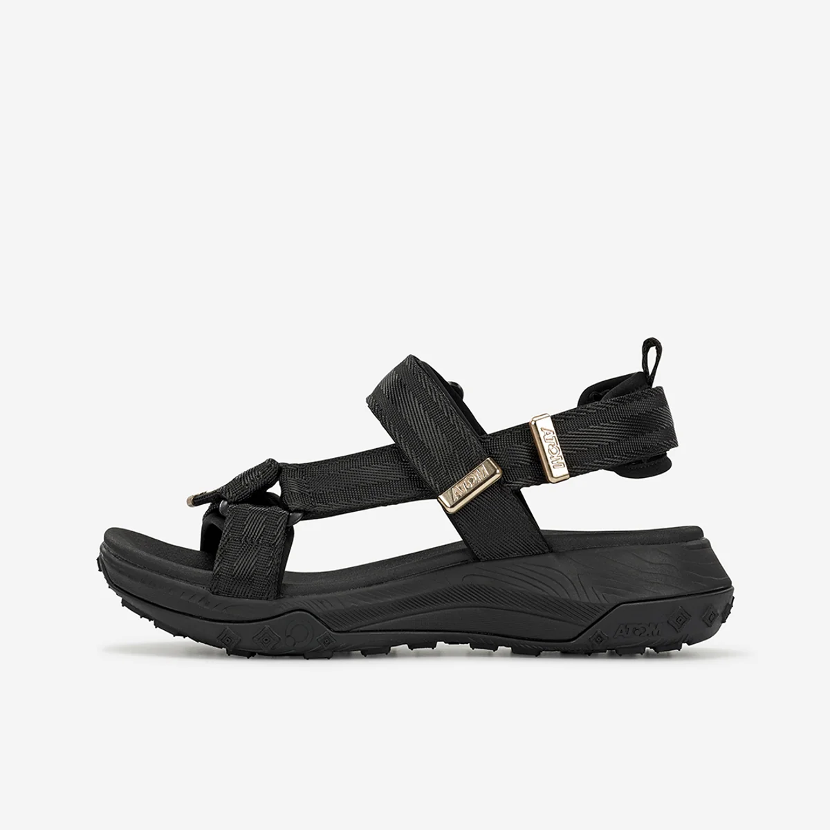 Sandale Sport Style Alliance AT187 All Black