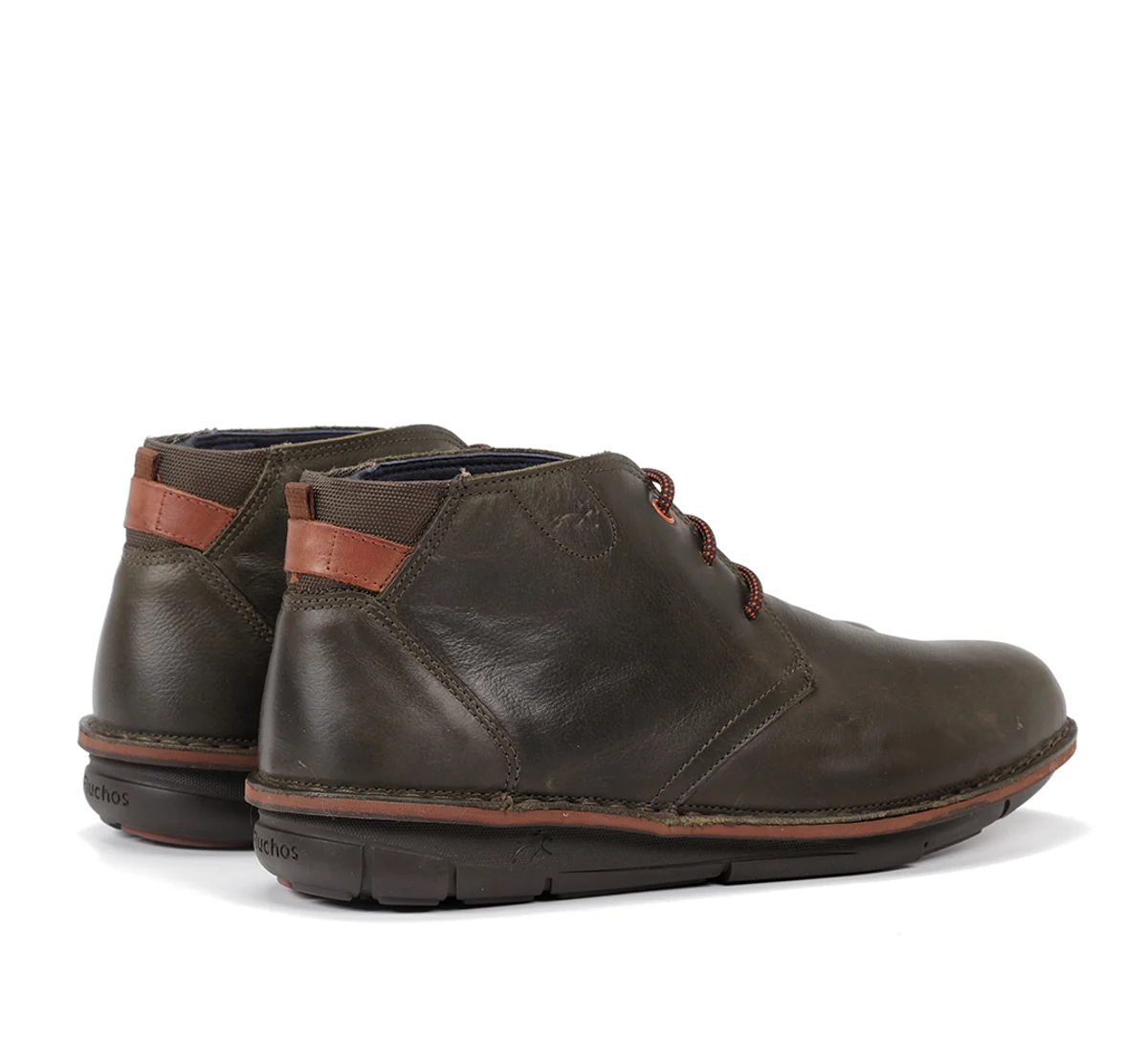 ALFA F0701 Bottine Verte – Image 3