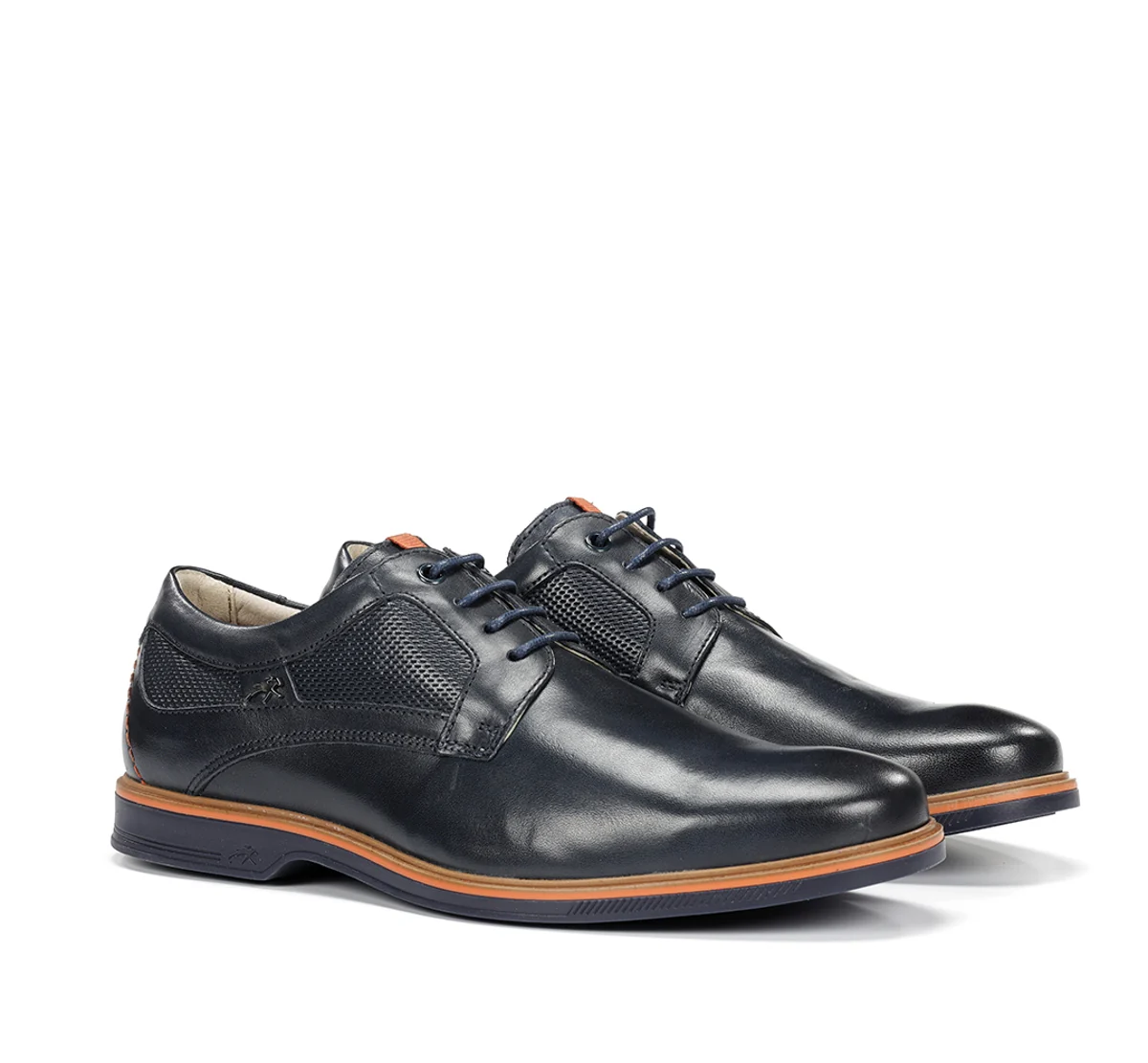 TRISTAN F1744 Chaussure Bleue