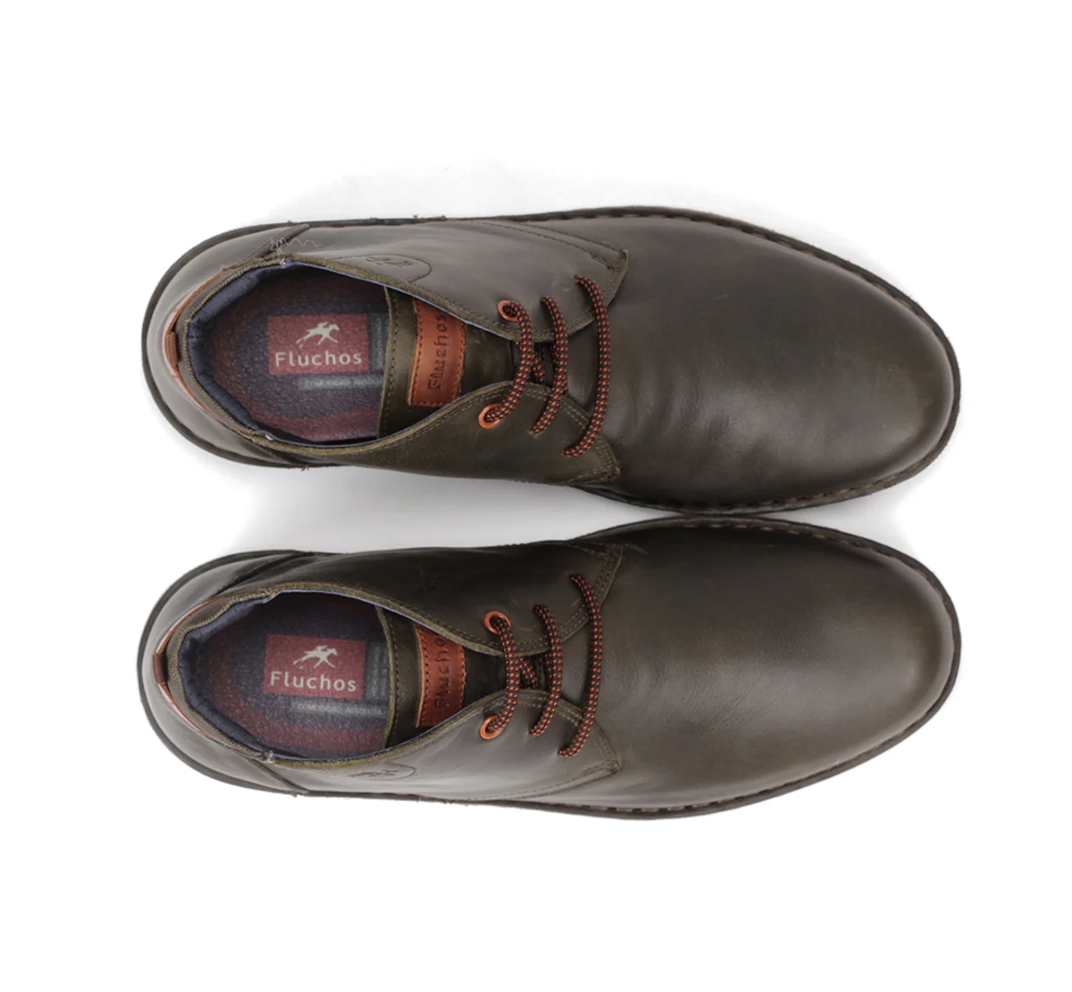 ALFA F0701 Bottine Verte – Image 4