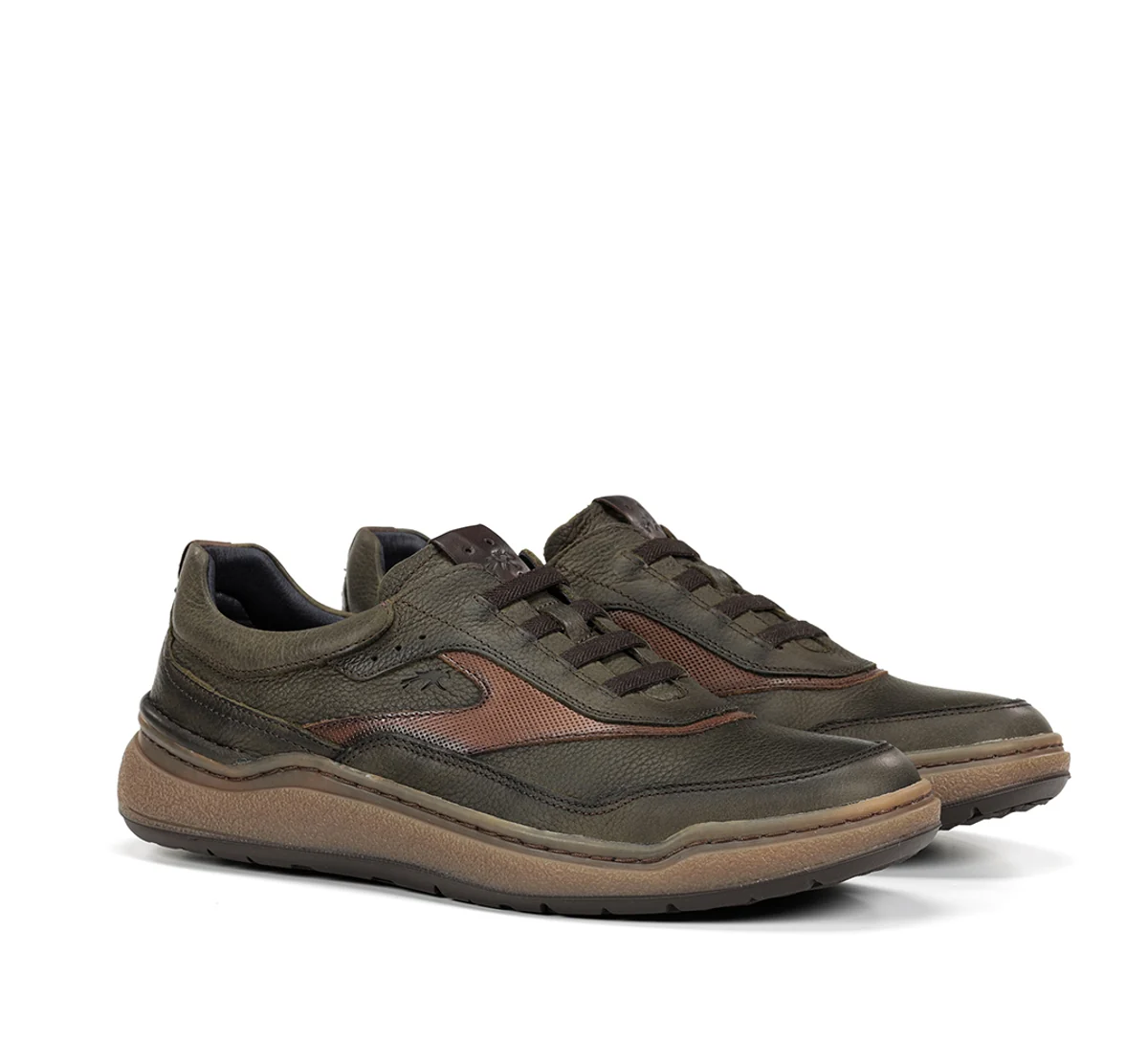 ROCKY F2040 Basket Verte