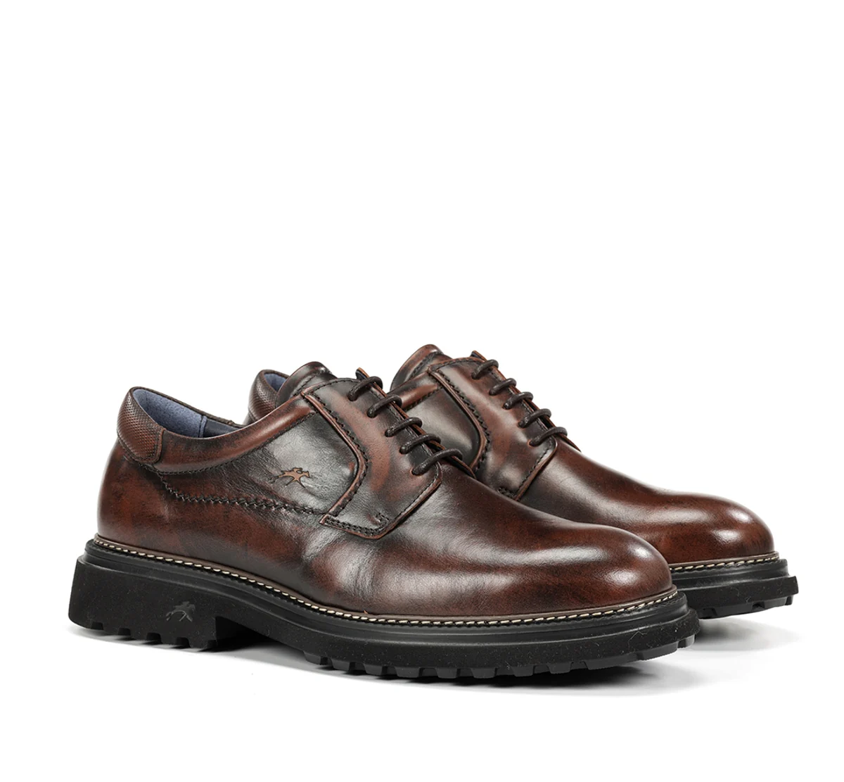 LINCON F2054 Chaussure Brun