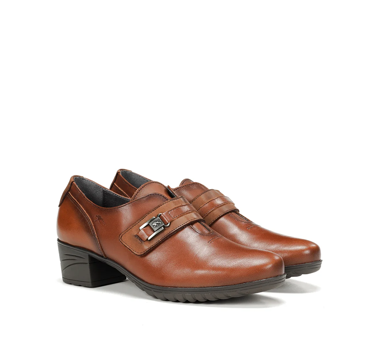 CHARIS F0587 Chaussure Brun