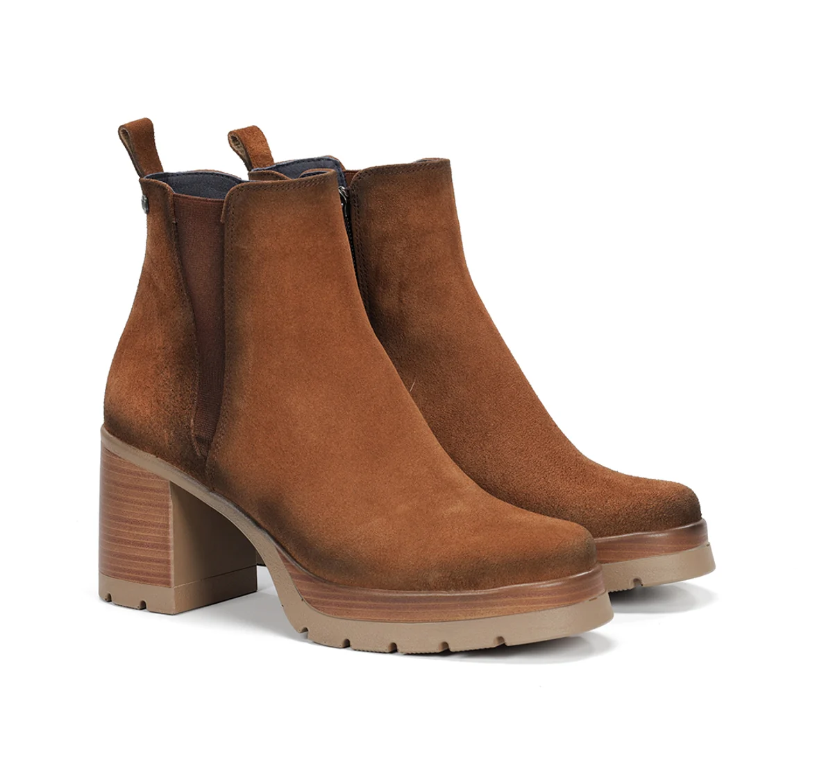 SAFE D9414 Bottine Brun