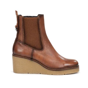 LALIE D9191 Bottine Brun