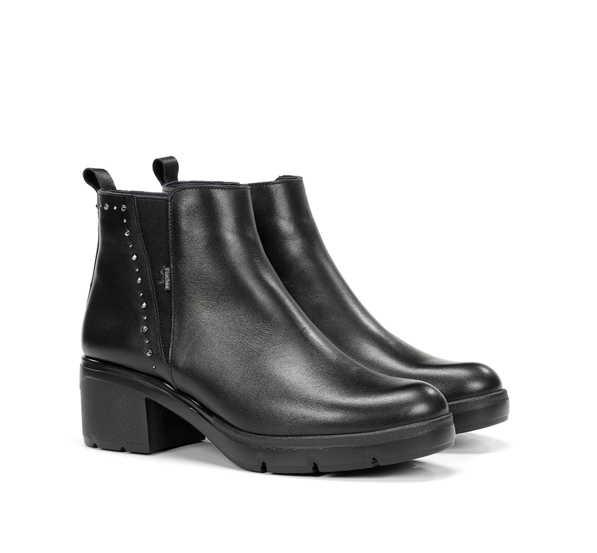 FUGAZ F2109 Bottine Noire