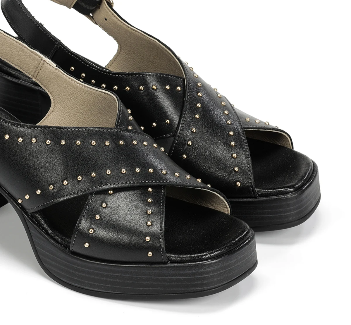 DIAMOND D9333 Sandale Noire – Image 6