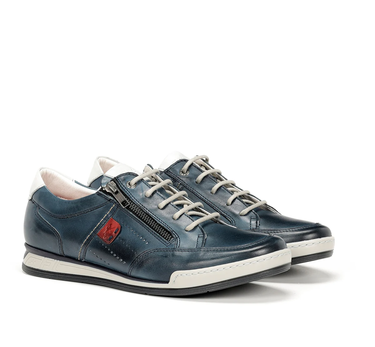 ETNA F0148 Chaussure Bleue